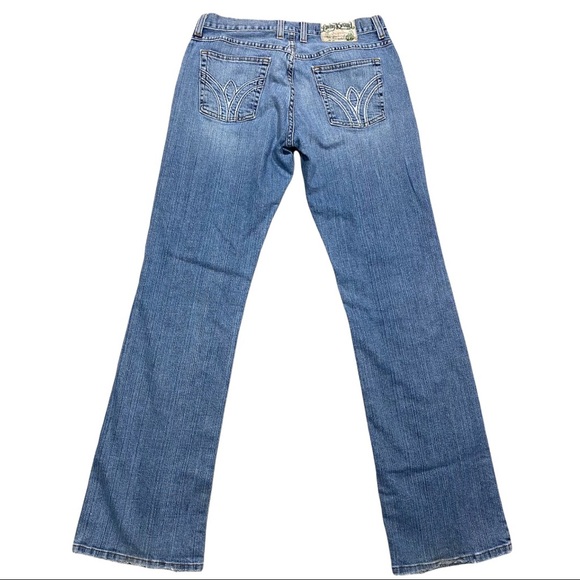 Lucky Brand Women's Jeans Size8/29 Light Wash Style#8P10010 Button Up - Picture 3 of 8